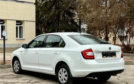 Skoda Rapid I, 2019 год, 1 300 000 рублей, 5 фотография