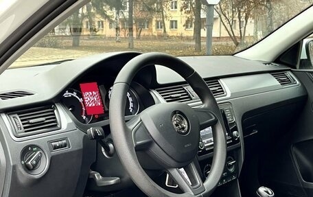 Skoda Rapid I, 2019 год, 1 300 000 рублей, 11 фотография