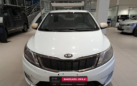 KIA Rio III рестайлинг, 2013 год, 744 000 рублей, 6 фотография