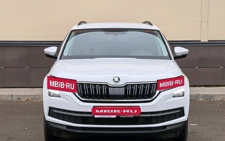 Skoda Kodiaq I, 2018 год, 2 330 000 рублей, 2 фотография