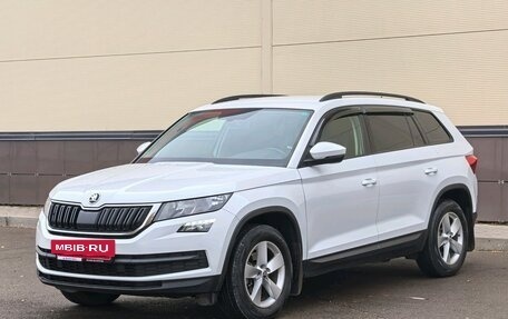 Skoda Kodiaq I, 2018 год, 2 330 000 рублей, 3 фотография