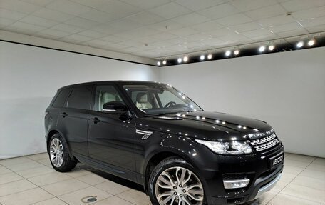 Land Rover Range Rover Sport II, 2017 год, 3 870 000 рублей, 2 фотография