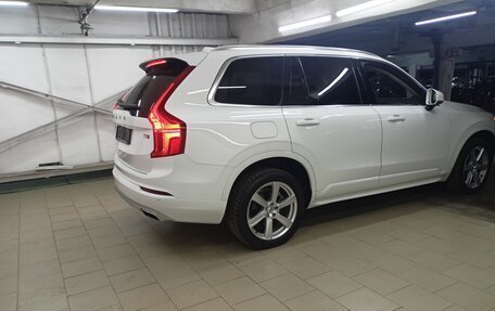 Volvo XC90 II рестайлинг, 2021 год, 4 490 000 рублей, 16 фотография