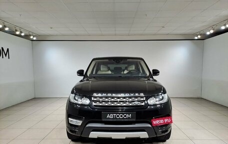 Land Rover Range Rover Sport II, 2017 год, 3 870 000 рублей, 3 фотография