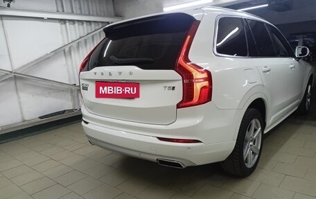 Volvo XC90 II рестайлинг, 2021 год, 4 490 000 рублей, 15 фотография