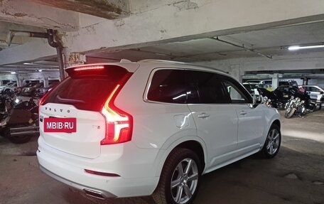 Volvo XC90 II рестайлинг, 2021 год, 4 490 000 рублей, 21 фотография