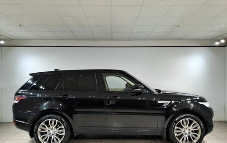 Land Rover Range Rover Sport II, 2017 год, 3 870 000 рублей, 5 фотография