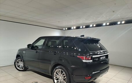 Land Rover Range Rover Sport II, 2017 год, 3 870 000 рублей, 7 фотография