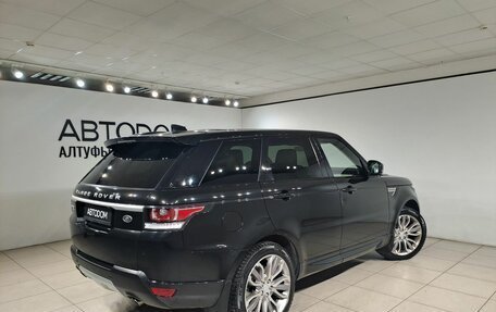 Land Rover Range Rover Sport II, 2017 год, 3 870 000 рублей, 8 фотография