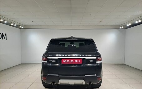 Land Rover Range Rover Sport II, 2017 год, 3 870 000 рублей, 6 фотография