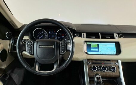 Land Rover Range Rover Sport II, 2017 год, 3 870 000 рублей, 21 фотография