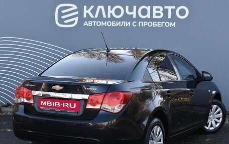 Chevrolet Cruze II, 2011 год, 860 000 рублей, 2 фотография