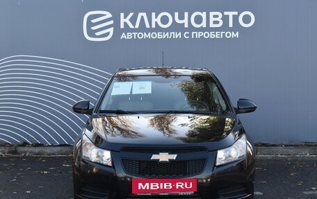 Chevrolet Cruze II, 2011 год, 860 000 рублей, 3 фотография