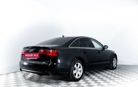 Audi A6, 2011 год, 2 201 500 рублей, 5 фотография