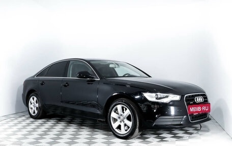 Audi A6, 2011 год, 2 201 500 рублей, 3 фотография