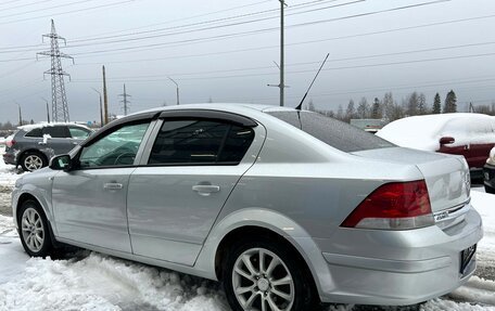 Opel Astra H, 2008 год, 510 000 рублей, 4 фотография