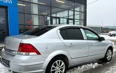 Opel Astra H, 2008 год, 510 000 рублей, 6 фотография