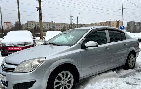 Opel Astra H, 2008 год, 510 000 рублей, 3 фотография