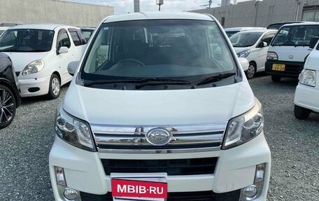 Daihatsu Move VI рестайлинг, 2013 год, 560 016 рублей, 2 фотография