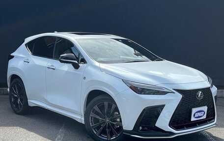 Lexus NX, 2021 год, 4 600 000 рублей, 5 фотография