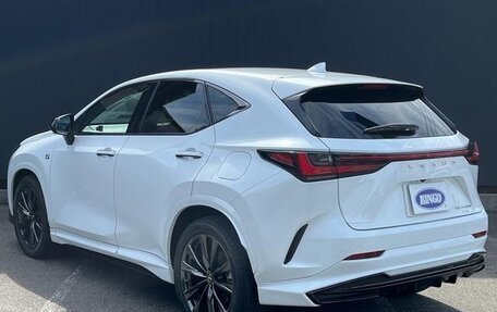 Lexus NX, 2021 год, 4 600 000 рублей, 7 фотография