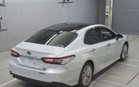 Toyota Camry, 2018 год, 3 595 000 рублей, 4 фотография