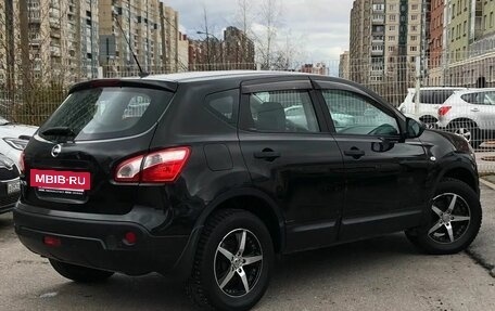 Nissan Qashqai, 2010 год, 789 000 рублей, 5 фотография