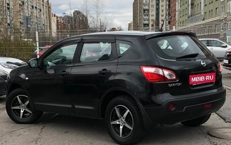 Nissan Qashqai, 2010 год, 789 000 рублей, 4 фотография