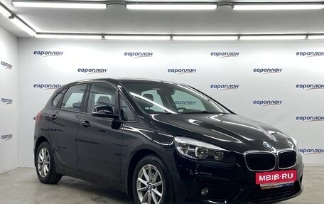 BMW 2 серия Active Tourer F45, 2017 год, 1 500 000 рублей, 2 фотография