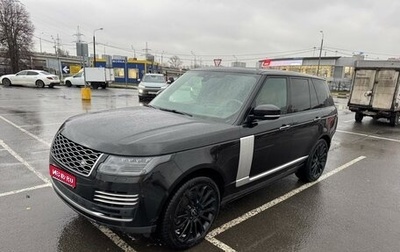 Land Rover Range Rover IV рестайлинг, 2019 год, 8 570 000 рублей, 1 фотография