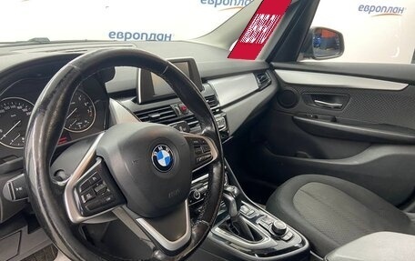 BMW 2 серия Active Tourer F45, 2017 год, 1 500 000 рублей, 6 фотография