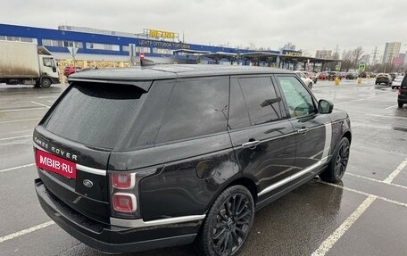 Land Rover Range Rover IV рестайлинг, 2019 год, 8 570 000 рублей, 2 фотография