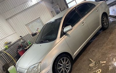 Toyota Avensis III рестайлинг, 2005 год, 970 000 рублей, 1 фотография