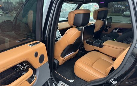 Land Rover Range Rover IV рестайлинг, 2019 год, 8 570 000 рублей, 4 фотография