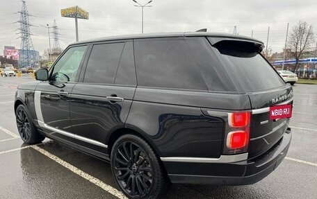 Land Rover Range Rover IV рестайлинг, 2019 год, 8 570 000 рублей, 7 фотография