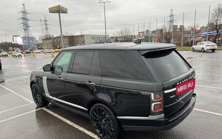 Land Rover Range Rover IV рестайлинг, 2019 год, 8 570 000 рублей, 10 фотография