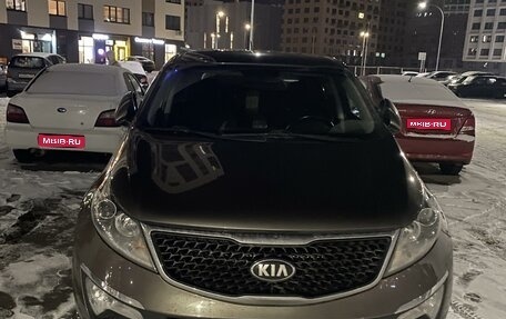 KIA Sportage III, 2015 год, 1 500 000 рублей, 1 фотография