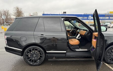 Land Rover Range Rover IV рестайлинг, 2019 год, 8 570 000 рублей, 13 фотография