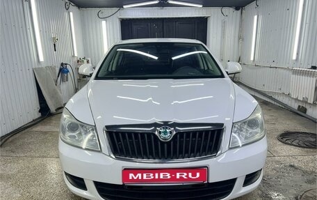 Skoda Octavia, 2013 год, 1 200 000 рублей, 1 фотография