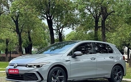 Volkswagen Golf VIII, 2022 год, 2 238 508 рублей, 1 фотография