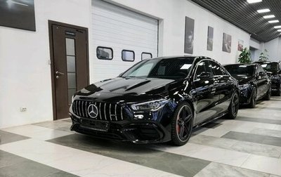 Mercedes-Benz CLA AMG, 2021 год, 6 100 000 рублей, 1 фотография