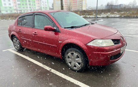 Renault Megane II, 2008 год, 430 000 рублей, 2 фотография