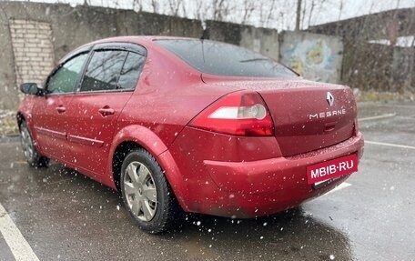 Renault Megane II, 2008 год, 430 000 рублей, 4 фотография