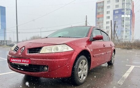 Renault Megane II, 2008 год, 430 000 рублей, 3 фотография