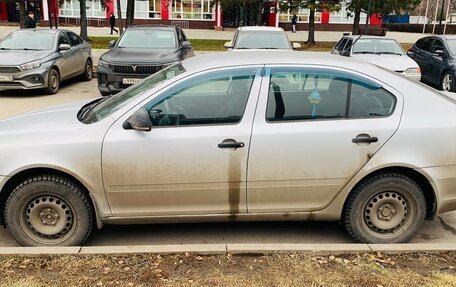 Skoda Octavia, 2011 год, 1 300 000 рублей, 5 фотография