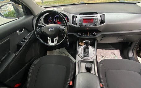 KIA Sportage III, 2015 год, 1 500 000 рублей, 7 фотография