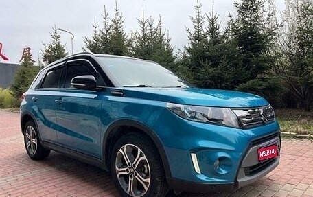 Suzuki Vitara II рестайлинг, 2016 год, 1 900 000 рублей, 1 фотография