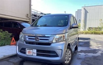 Honda N-WGN I рестайлинг, 2018 год, 587 333 рублей, 1 фотография