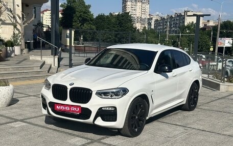 BMW X4, 2019 год, 6 350 000 рублей, 1 фотография