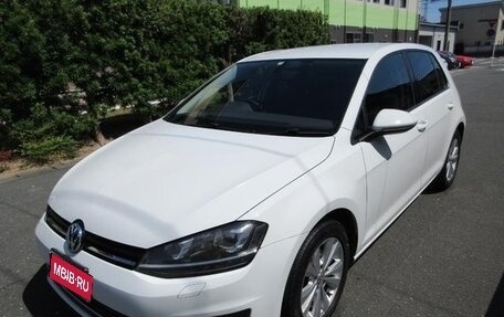 Volkswagen Golf VII, 2014 год, 900 000 рублей, 1 фотография